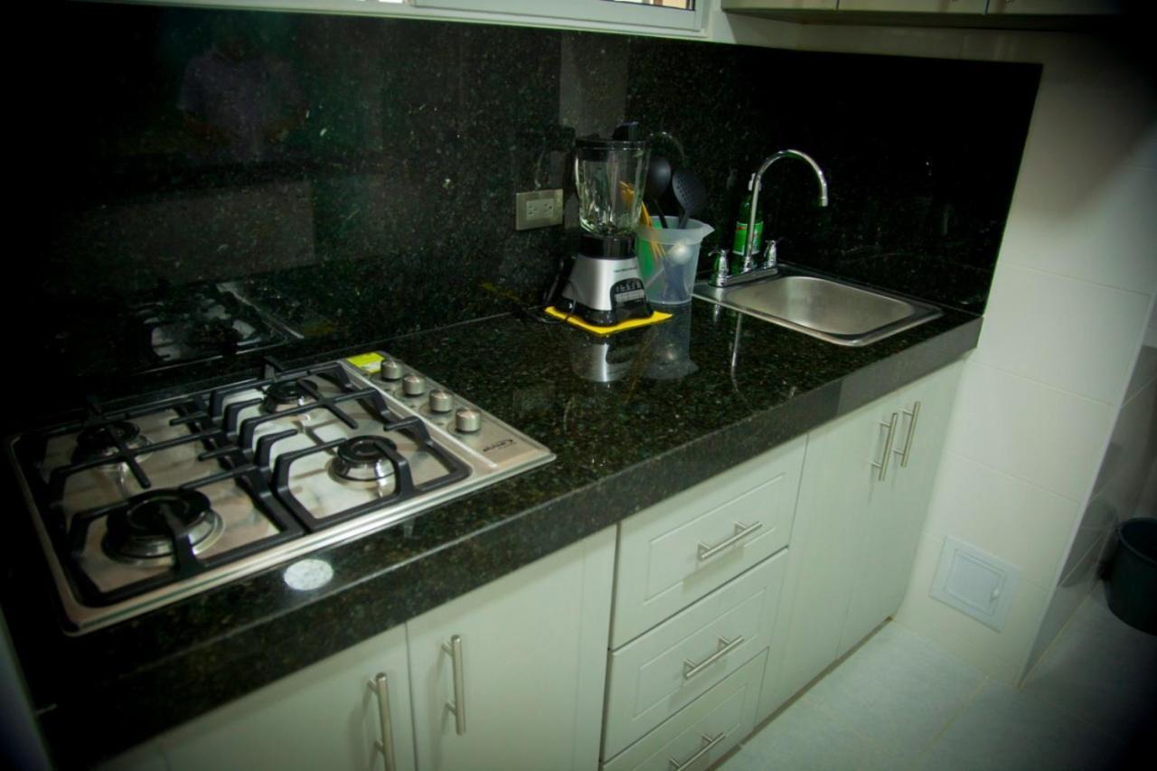Apartamento Rodadero A Media Cuadra De La Playa Puerto de Gaira 외부 사진