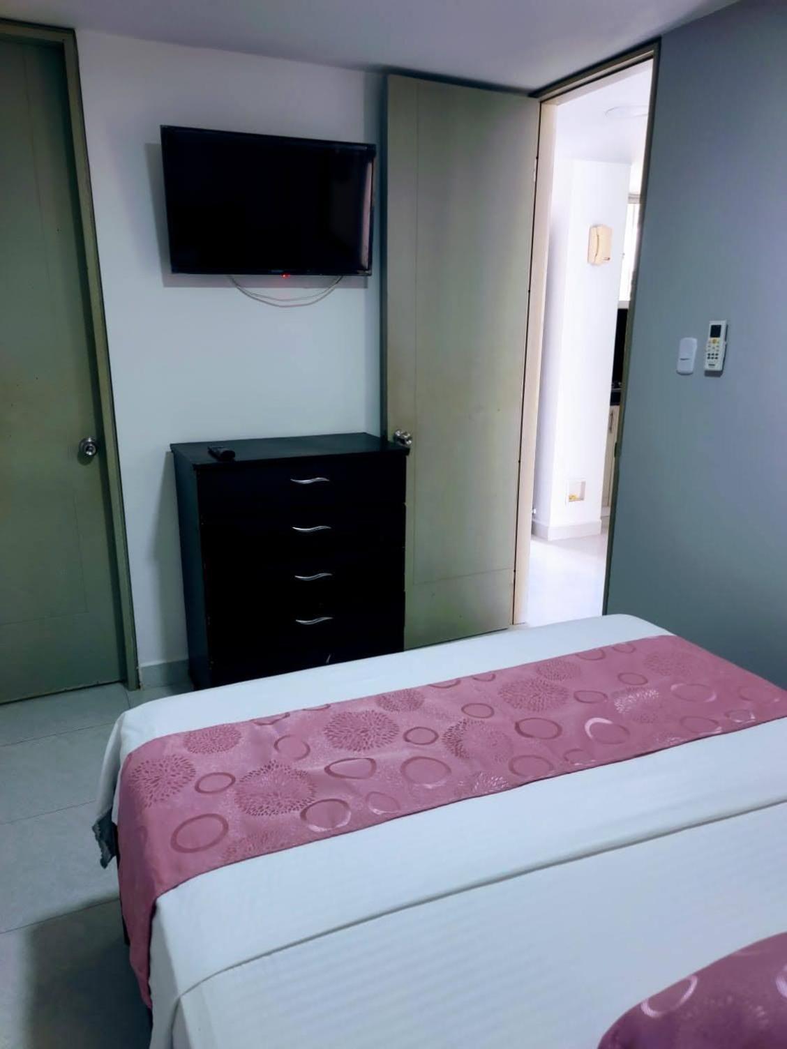 Apartamento Rodadero A Media Cuadra De La Playa Puerto de Gaira 외부 사진